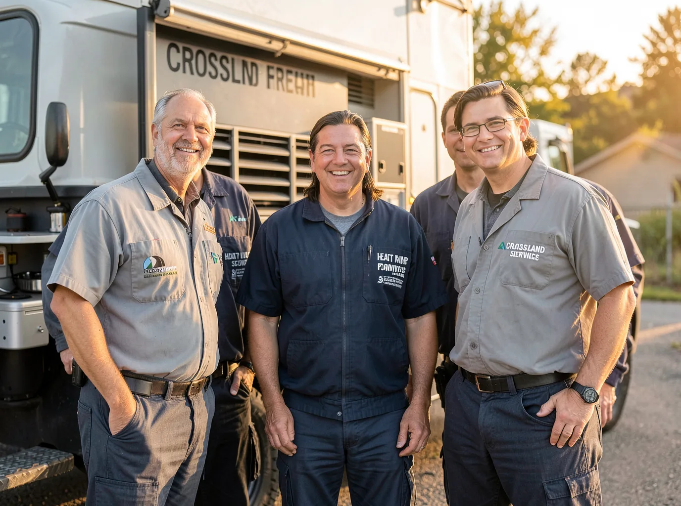 Heat Pump Installation company in Glenfield, ND