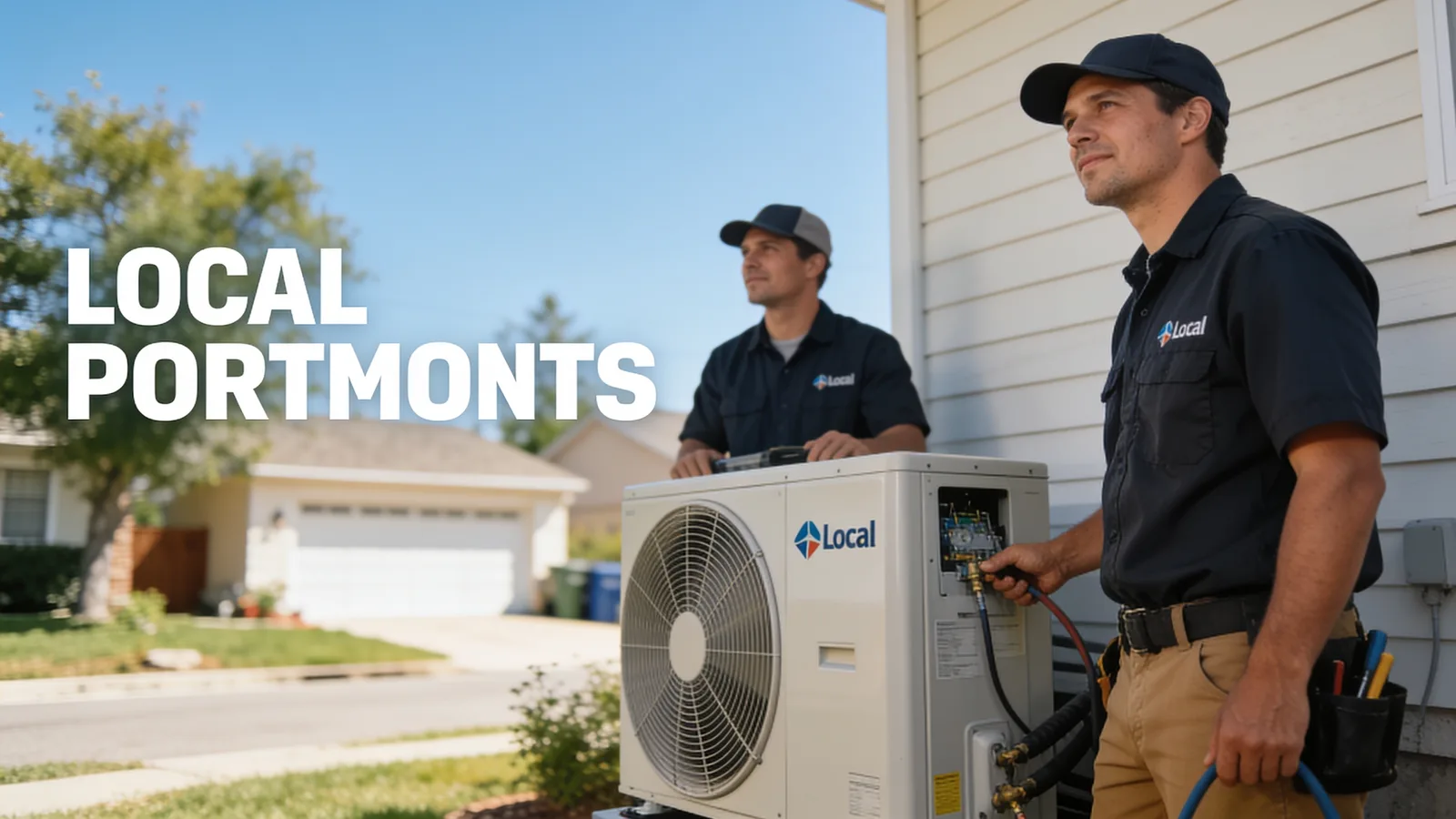 Heat Pump Installation in Glenfield, ND near me